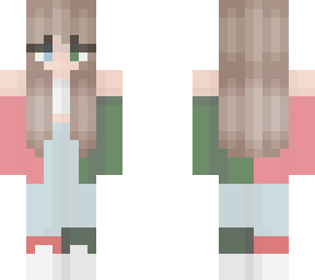 // red and green //