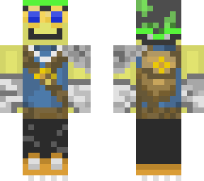 -box man