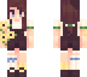 {remake} sunflower bouquet