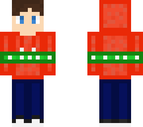 _shriekz_ christmas hoodie
