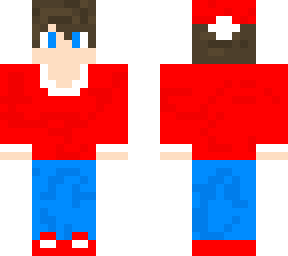 (young) santa