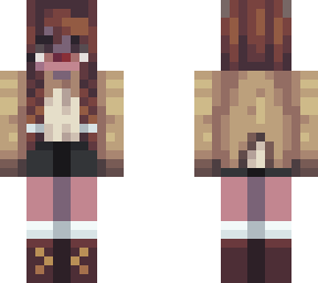 12 days of skinmas: day 9 // rudolph