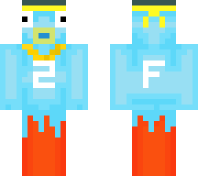 2f icy fish 1/2