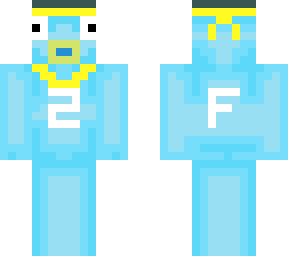 2f icy fish boy