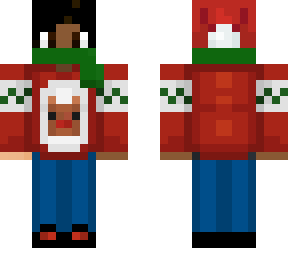a cozy suit