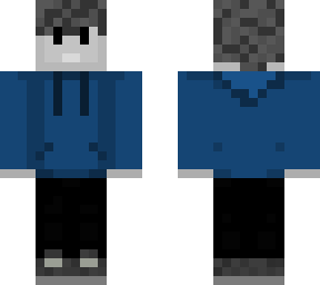 a ghost person