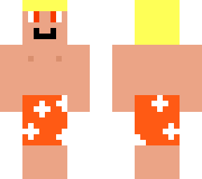 a guy at the beach