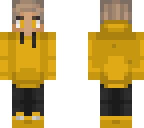 actually yellow purpled