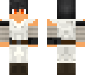 adrian (mcd) as a well trained jedi