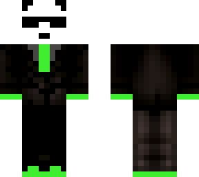 agent panda