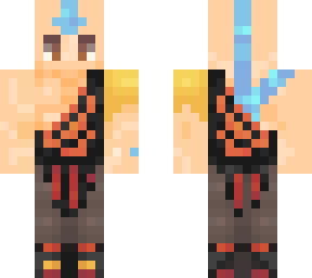 airbender aang