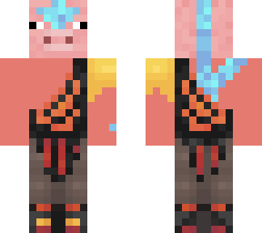 airbender technoblade