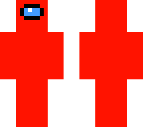 among us (red)