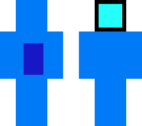 among us blue