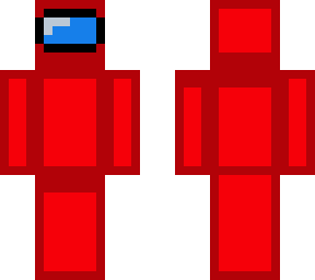among us red