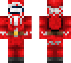 among us santa