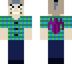 angry lumberjack poison