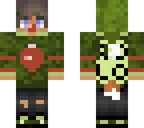 aolu christmas skin