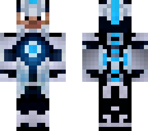 armored triobyte