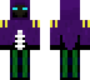 assassin/mage
