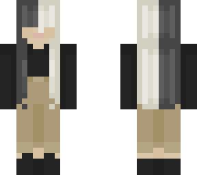 basic beige girl