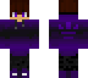 basic purple new e boy sknnnnnn