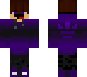 basic purples new skin