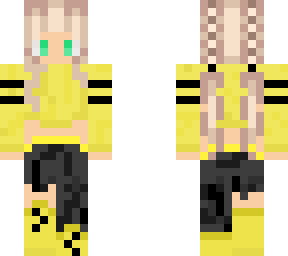 bee girl