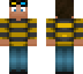 bee sweater boy
