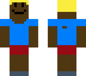 billy bob (black)