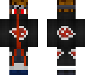 black akatsuki guy
