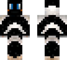 black darwin clownfish