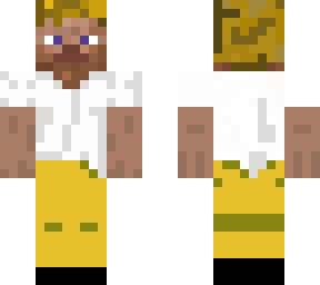 blond steve