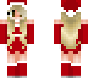 blonde hair retexture
