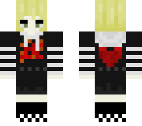 blonde punk