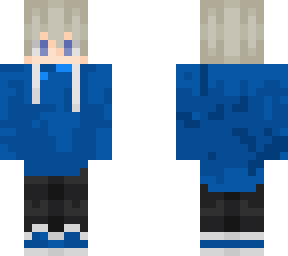 blu man