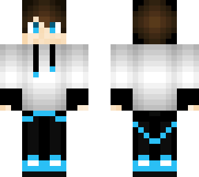 blue   cool   boy