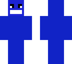 blue berry guy