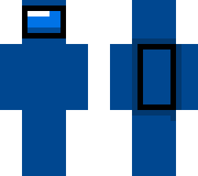 blue crewmate