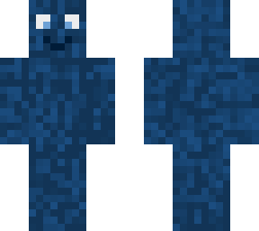 blue guy