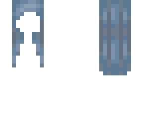 blue hair base