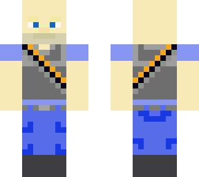 blue heavy