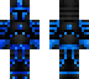 blue knight final
