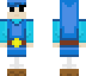 blue link (tri force heroes, fixed)