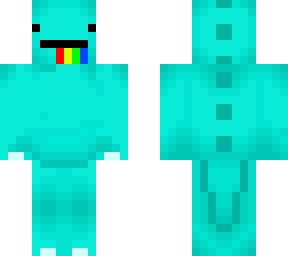 blue lizard