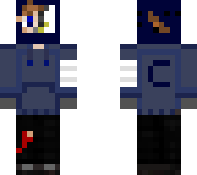 blue team solarpowered (battle damaged)