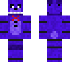 bonnie with black eye