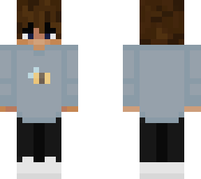 boy with bee shirt