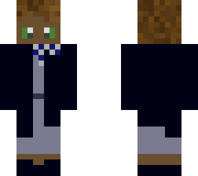 brown haired ravenclaw boy with scarf