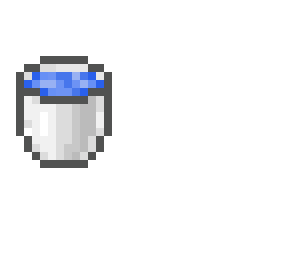 bucket of wtaer